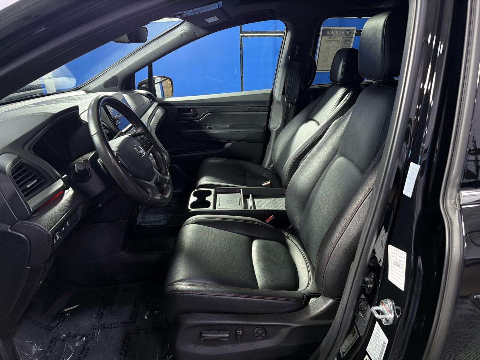 Used 2025 Honda Odyssey Sport-L image 21