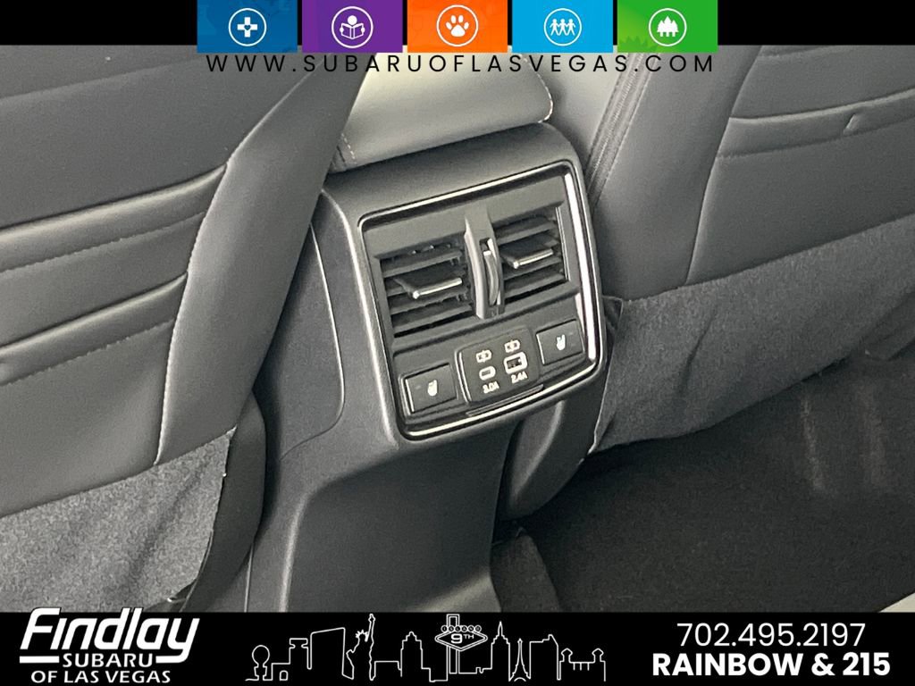 New 2025 Subaru Forester Touring image 37