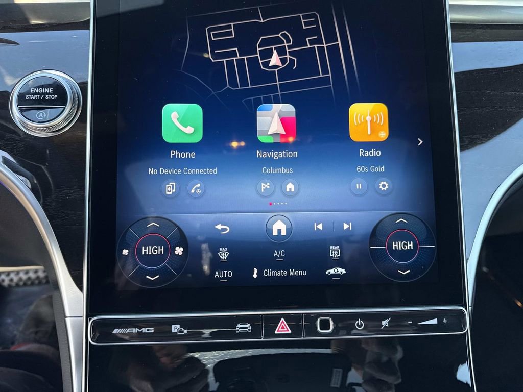 New 2026 Mercedes-Benz GLC 43 AMG 4MATIC Coupe image 22