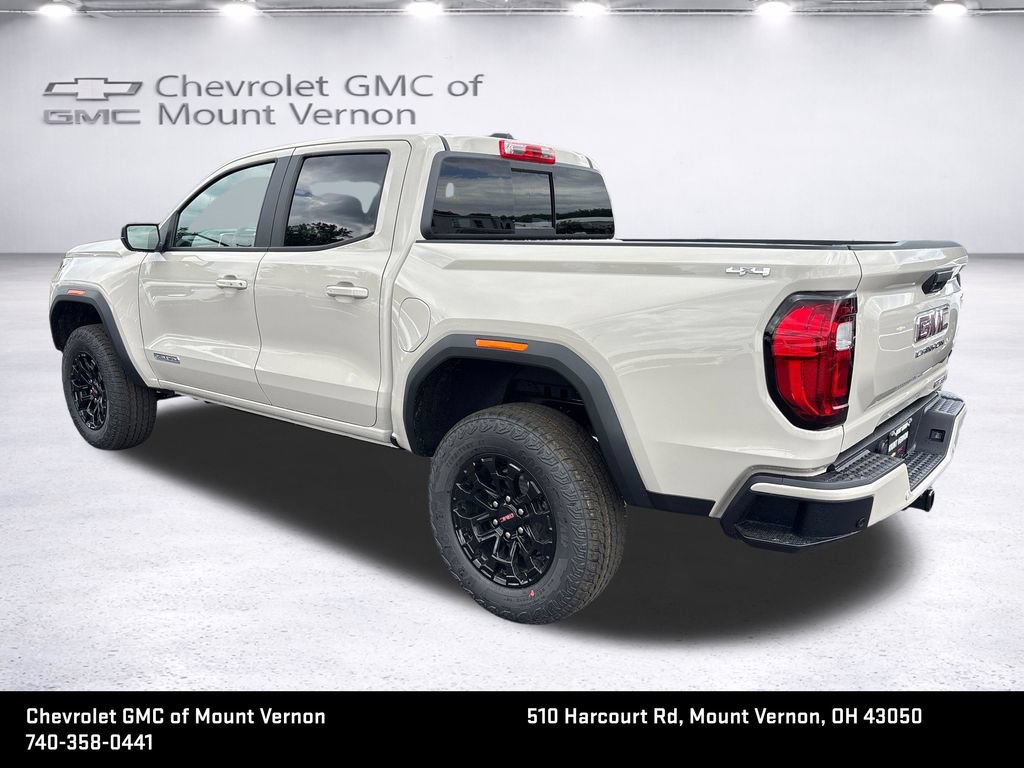 New 2026 GMC Canyon Elevation w/ Convenience Package AWD/4WD image 3