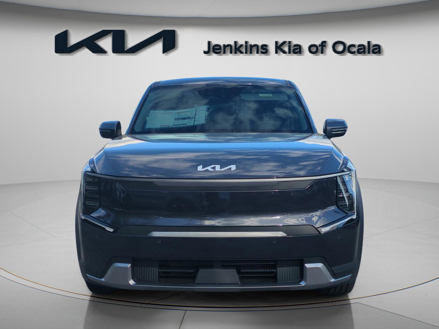 New 2026 Kia EV9 Light RWD image 7