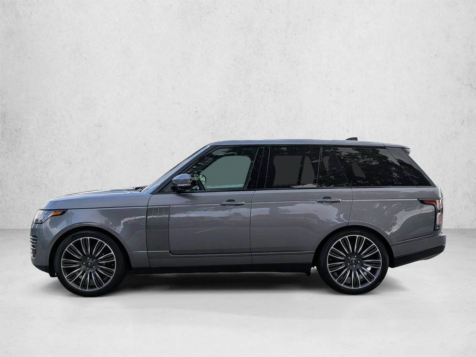 Used 2022 Land Rover Range Rover Westminster Edition AWD/4WD image 8