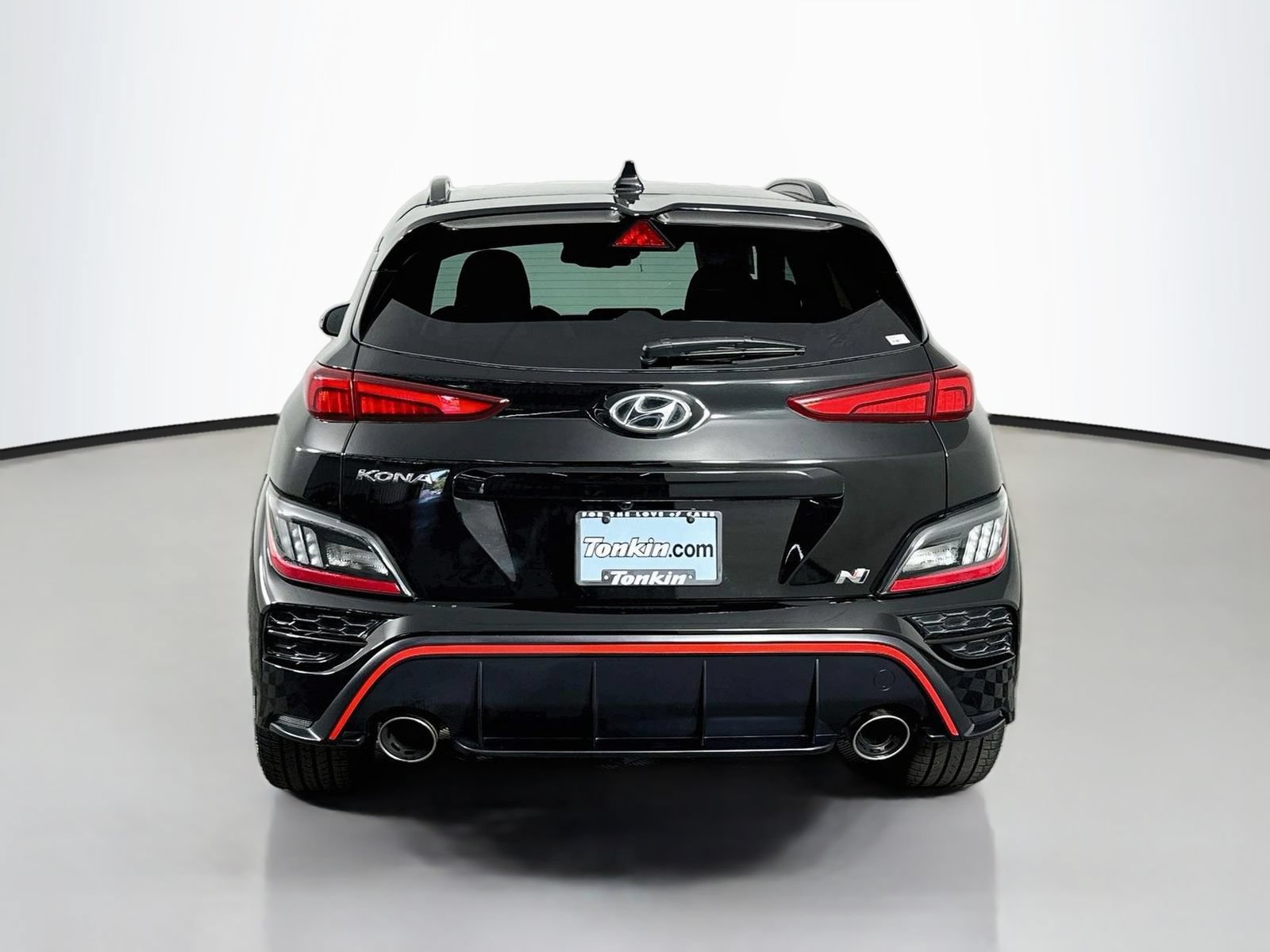 Used 2023 Hyundai Kona N w/ Cargo Package FWD image 6