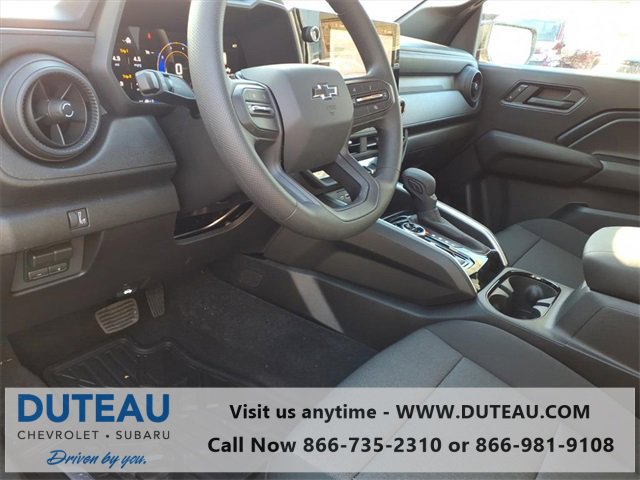 New 2026 Chevrolet Colorado Trail Boss image 11