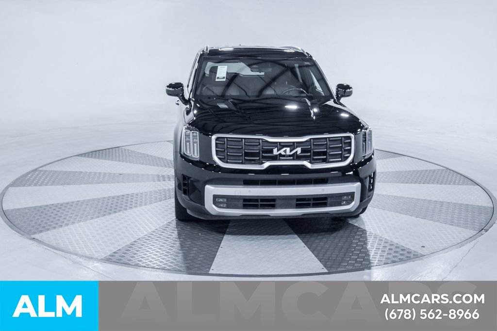 Used 2023 Kia Telluride SX Prestige AWD/4WD image 15
