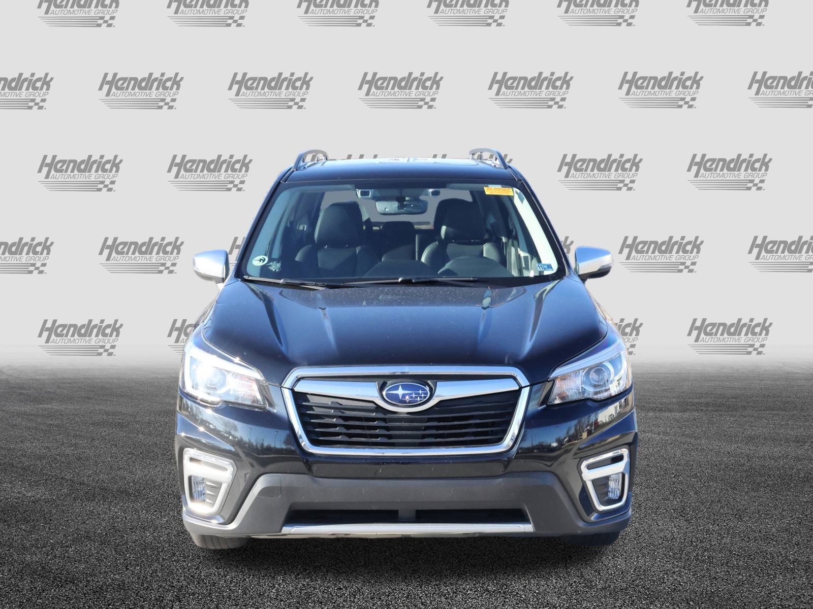 Used 2020 Subaru Forester Touring w/ Popular Package #2 image 3