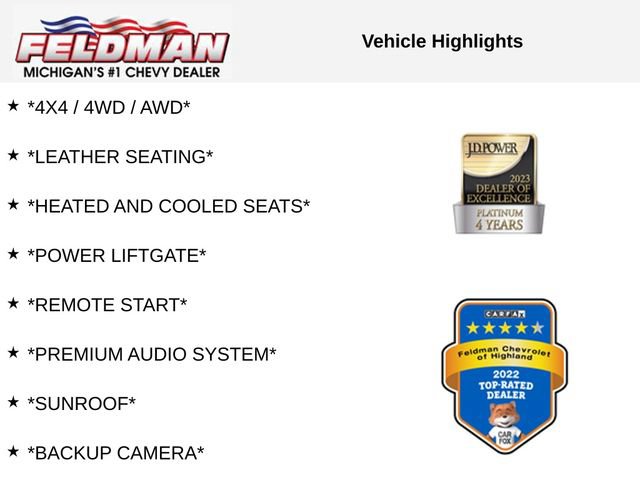 Used 2023 GMC Sierra 1500 AT4 w/ AT4 Preferred Package AWD/4WD image 3