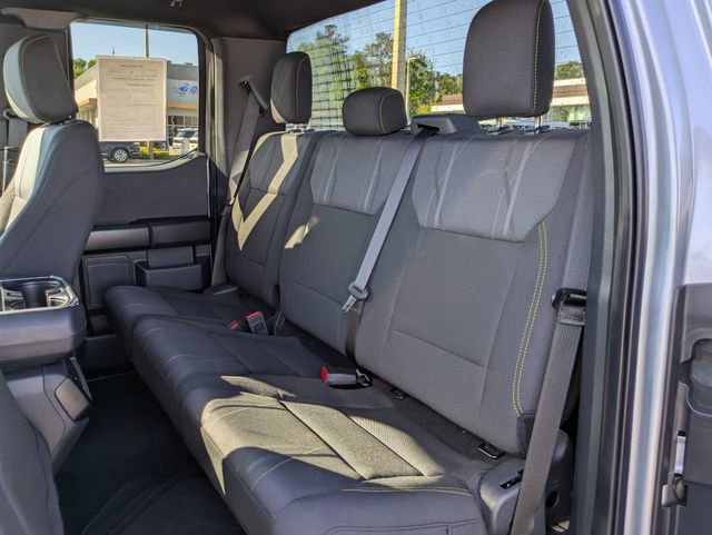 Used 2025 Ford F150 STX w/ Equipment Group 200A image 14