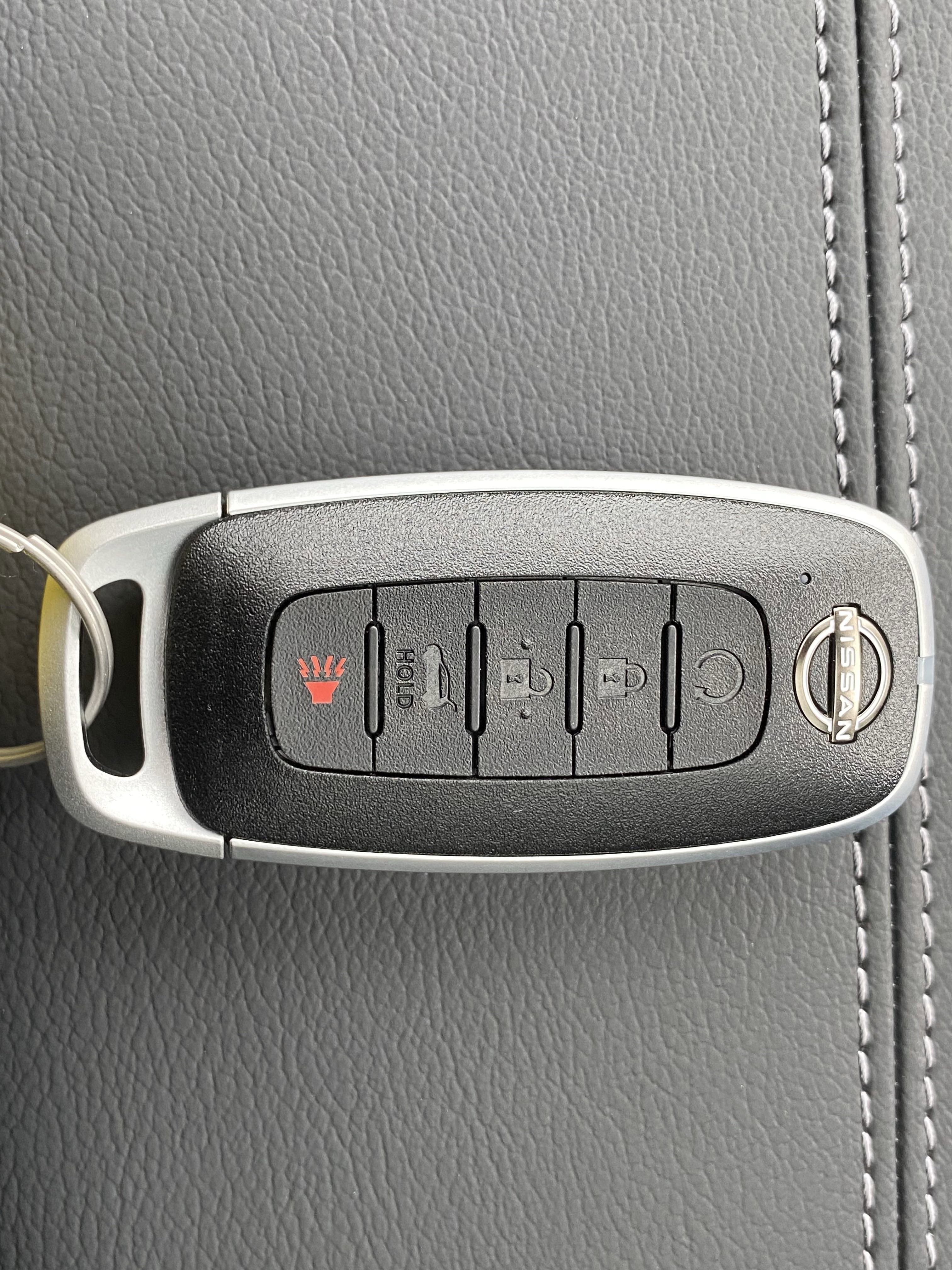 New 2025 Nissan Murano SL image 32