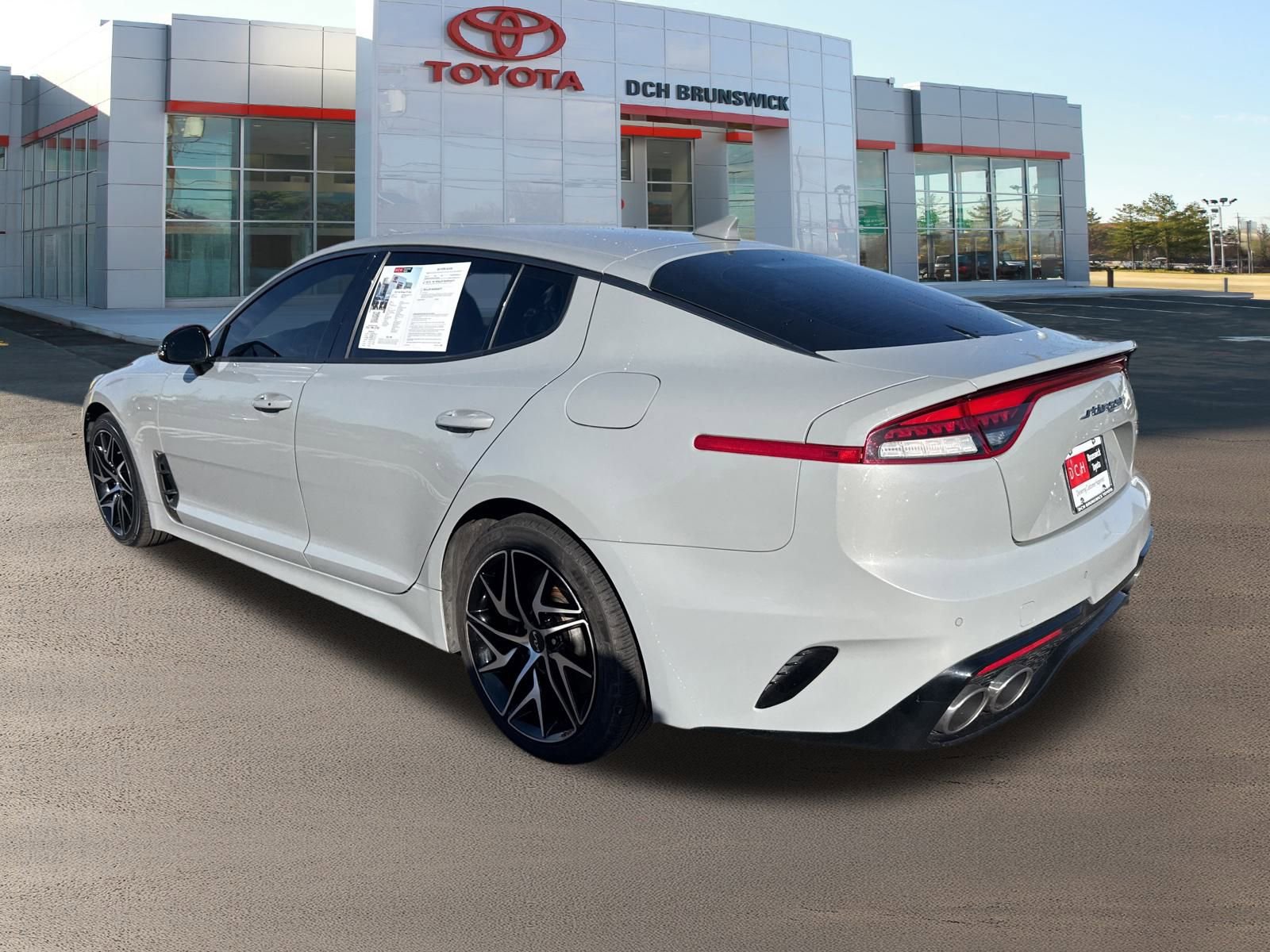 Used 2022 Kia Stinger GT-Line image 7