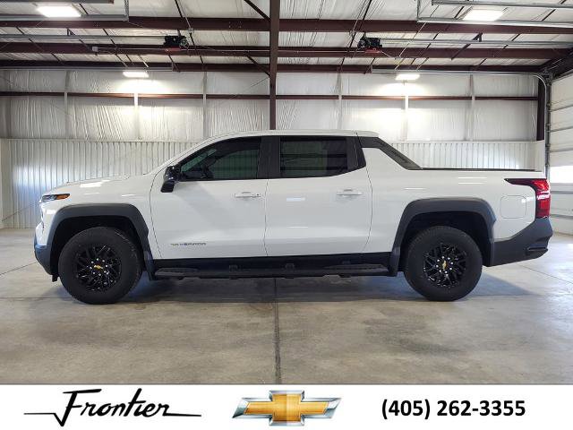 New 2024 Chevrolet Silverado EV W/T