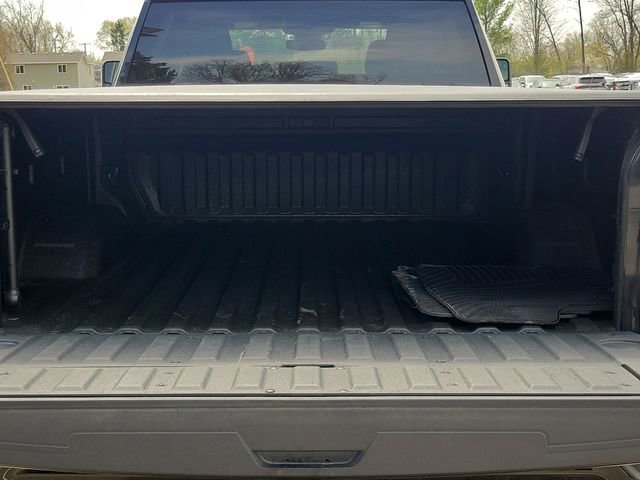 Certified 2024 Chevrolet Silverado 2500 Custom w/ Custom Value Package AWD/4WD image 35