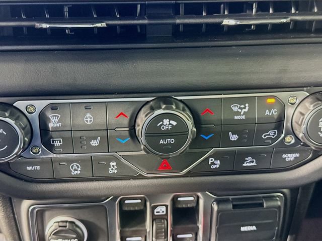 New 2026 Jeep Wrangler Unlimited Sahara image 19