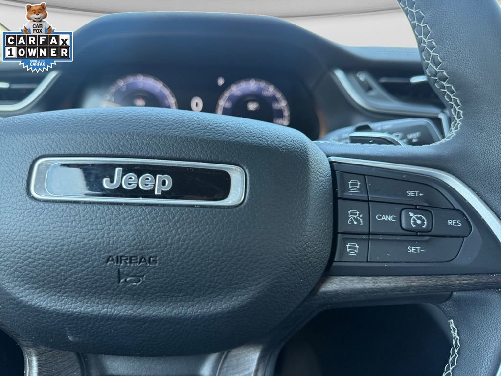 Certified 2023 Jeep Grand Cherokee Limited AWD/4WD image 26