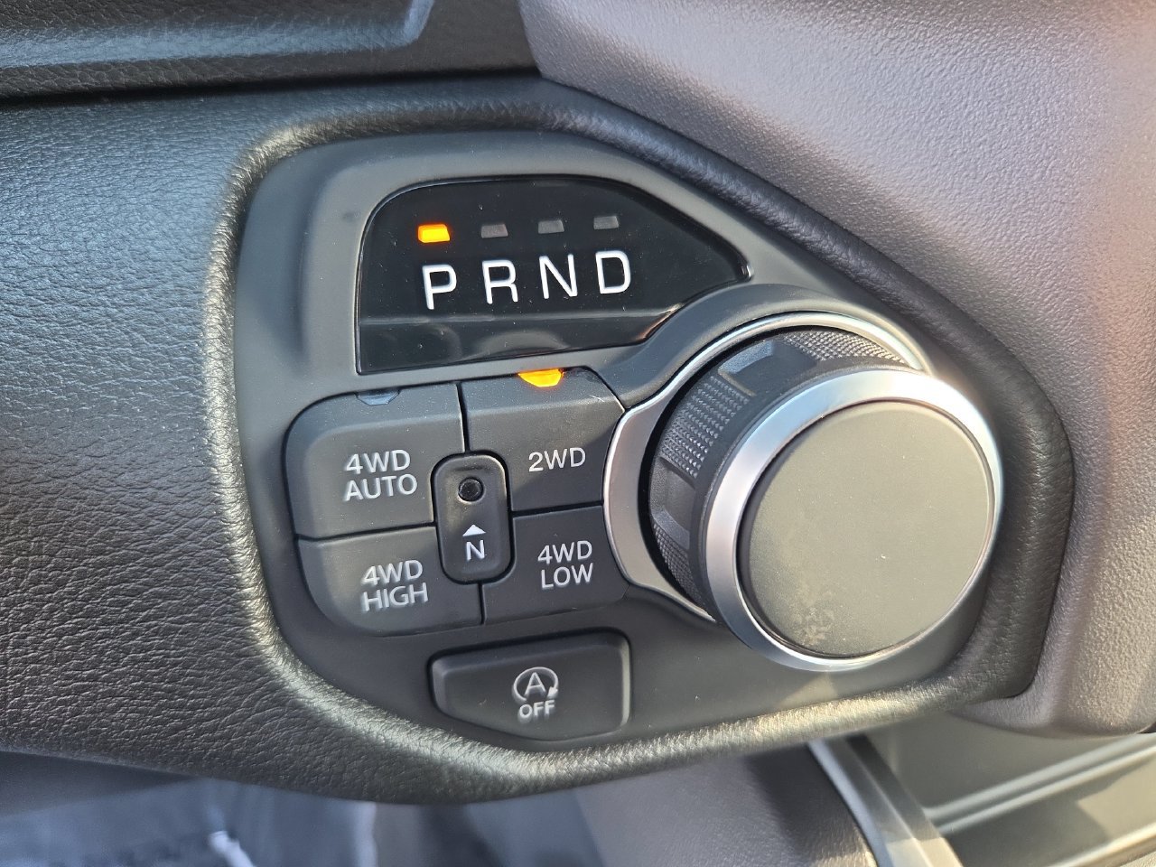New 2026 RAM 1500 Big Horn AWD/4WD image 26