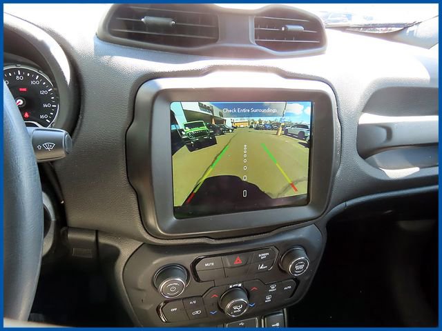 Certified 2022 Jeep Renegade Trailhawk AWD/4WD image 17