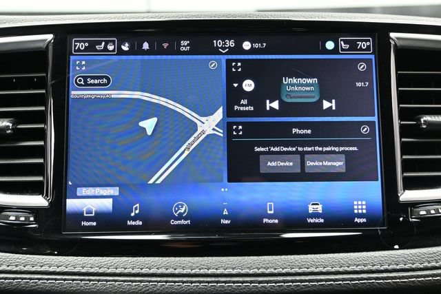 Certified 2024 Chrysler Pacifica Limited FWD image 33