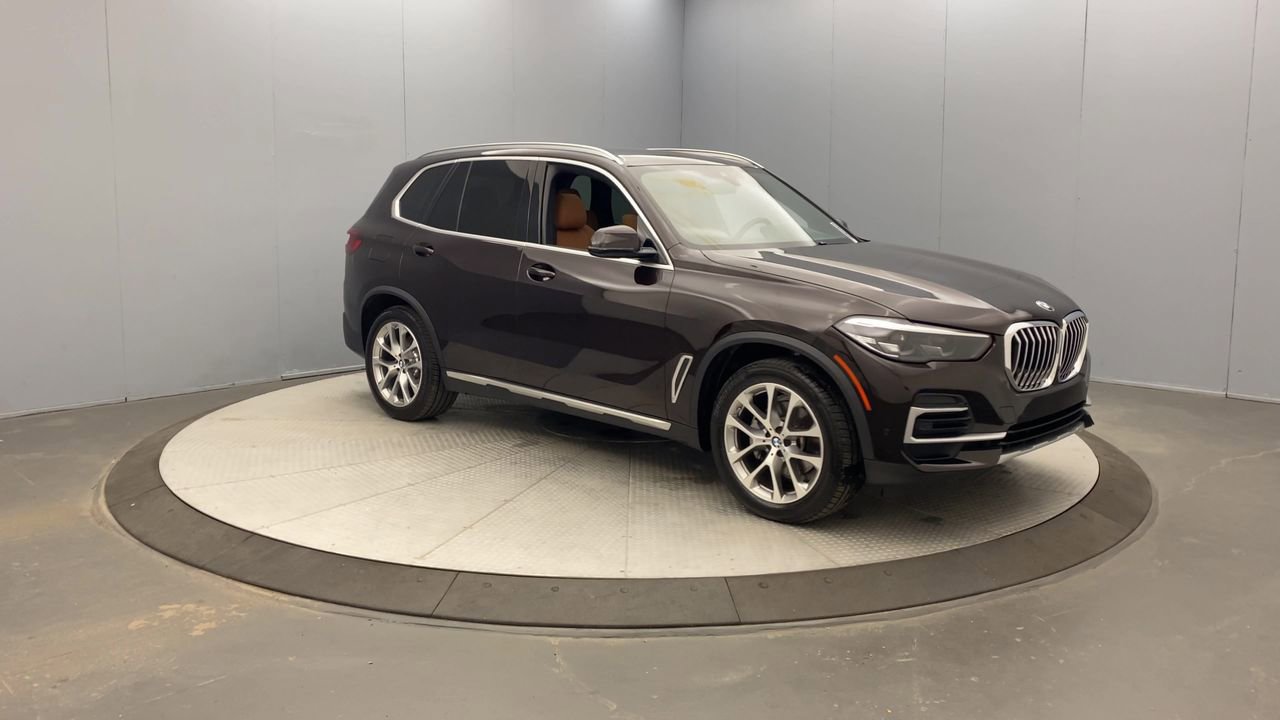 Used 2023 BMW X5 xDrive40i w/ Premium Package AWD/4WD image 7