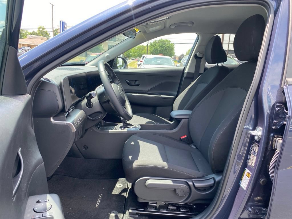 New 2026 Hyundai Kona SEL Sport AWD/4WD image 12