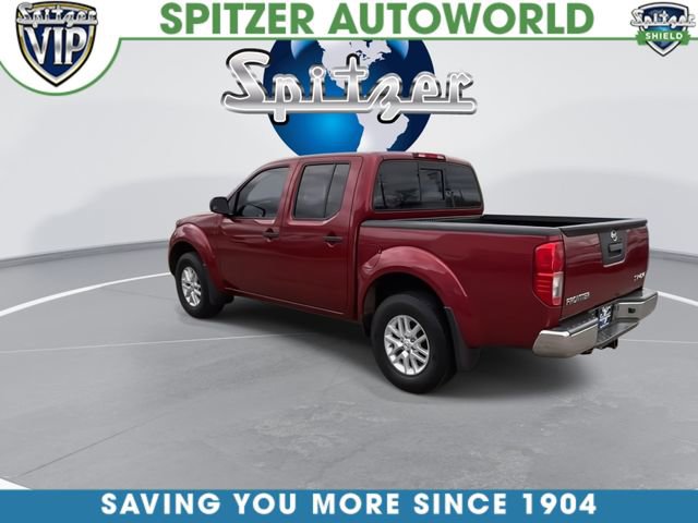 Used 2019 Nissan Frontier SV image 8