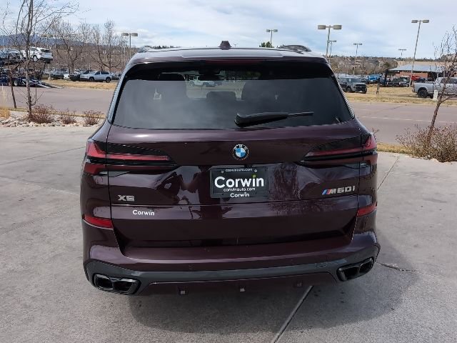 Used 2024 BMW X5 M60i image 8