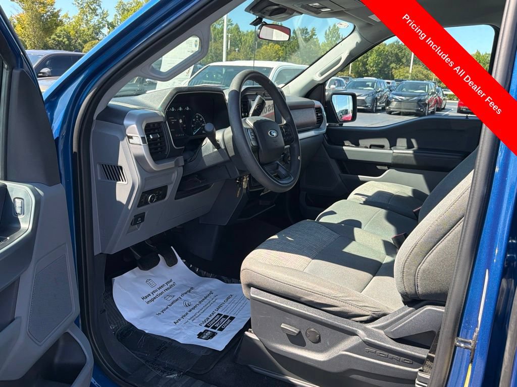 Used 2023 Ford F150 XLT AWD/4WD image 2