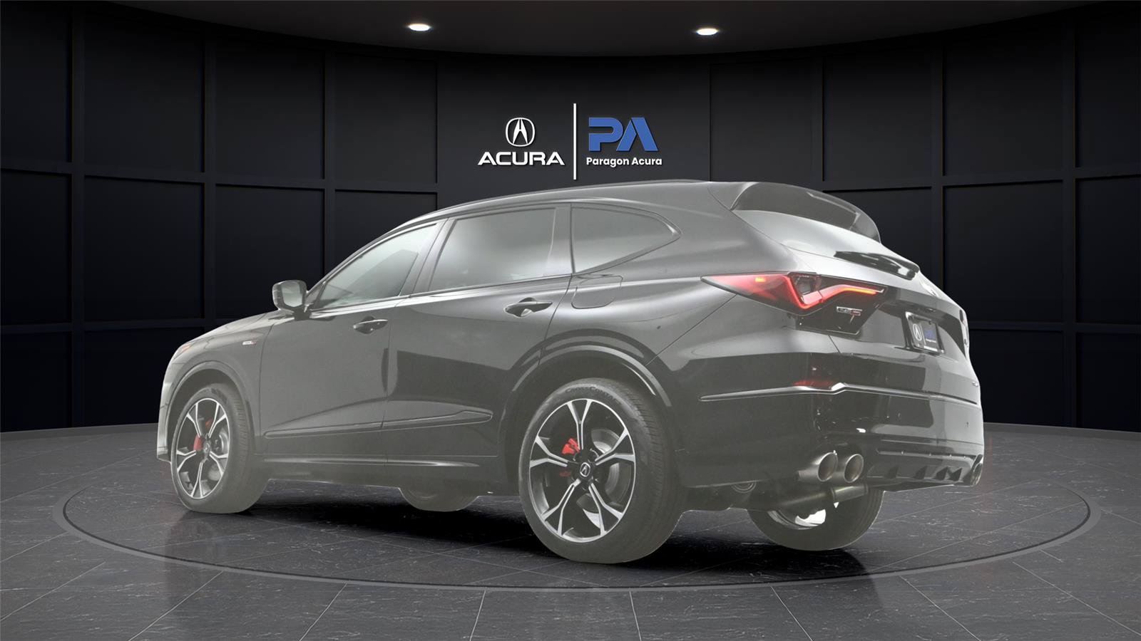 Certified 2025 Acura MDX Type S AWD/4WD image 35
