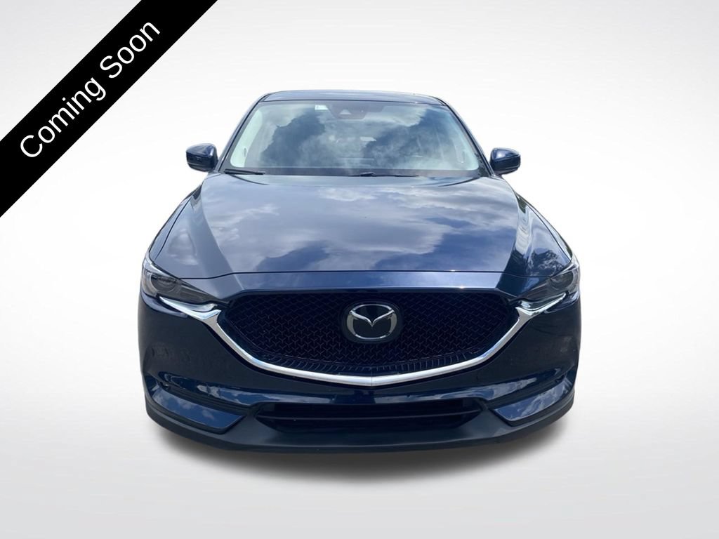 Used 2018 MAZDA CX-5 Grand Touring AWD/4WD image 2