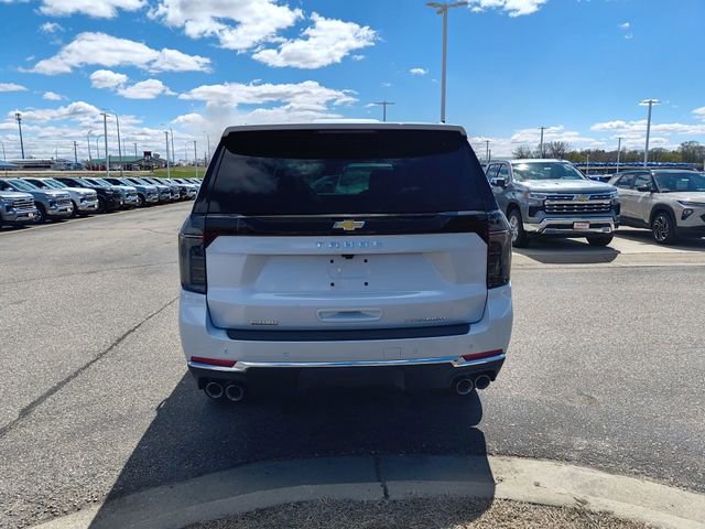 New 2026 Chevrolet Tahoe Premier w/ Sun And Tow Package AWD/4WD image 5