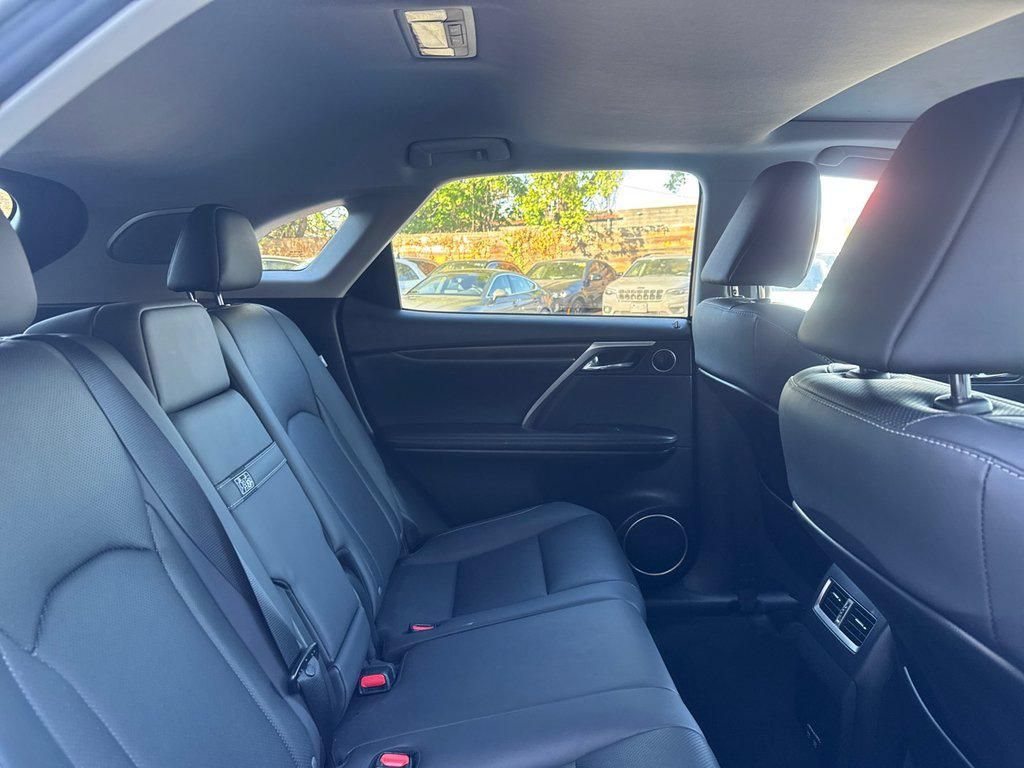 Used 2022 Lexus RX 350 AWD w/ Premium Package image 19