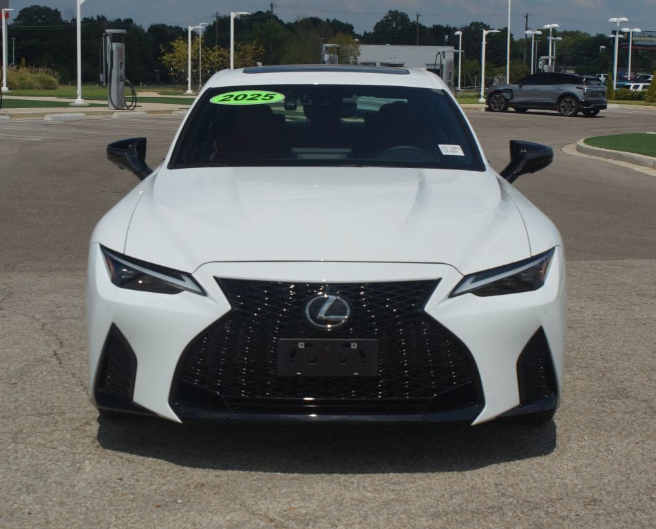 Used 2025 Lexus IS 500 w/ Accessory Package 2 RWD image 26