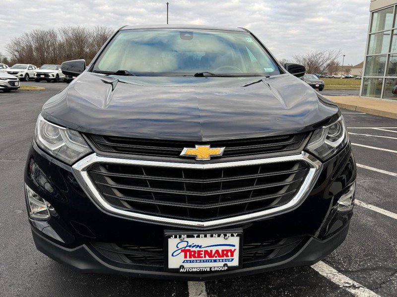 Used 2021 Chevrolet Equinox LT image 9