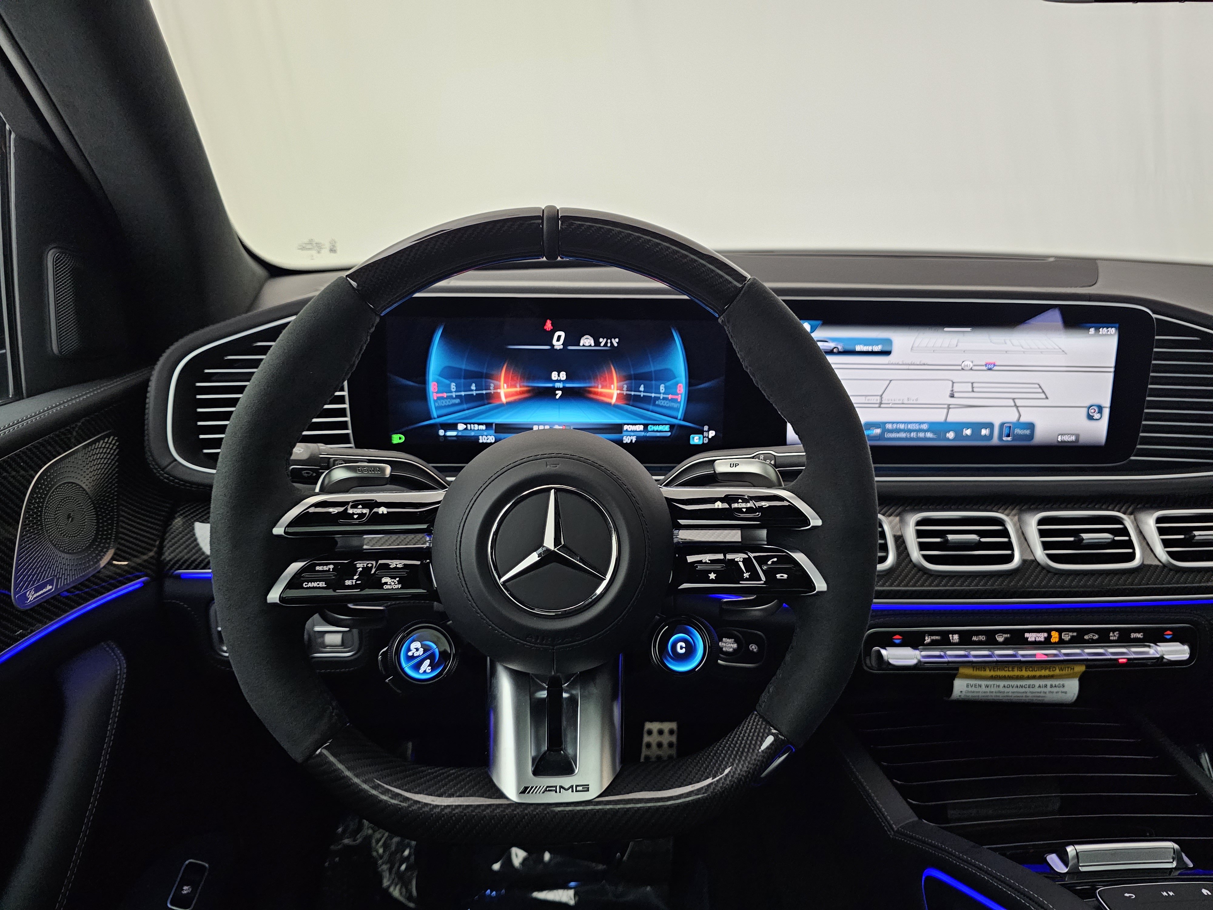 New 2026 Mercedes-Benz GLE 63 AMG S image 7