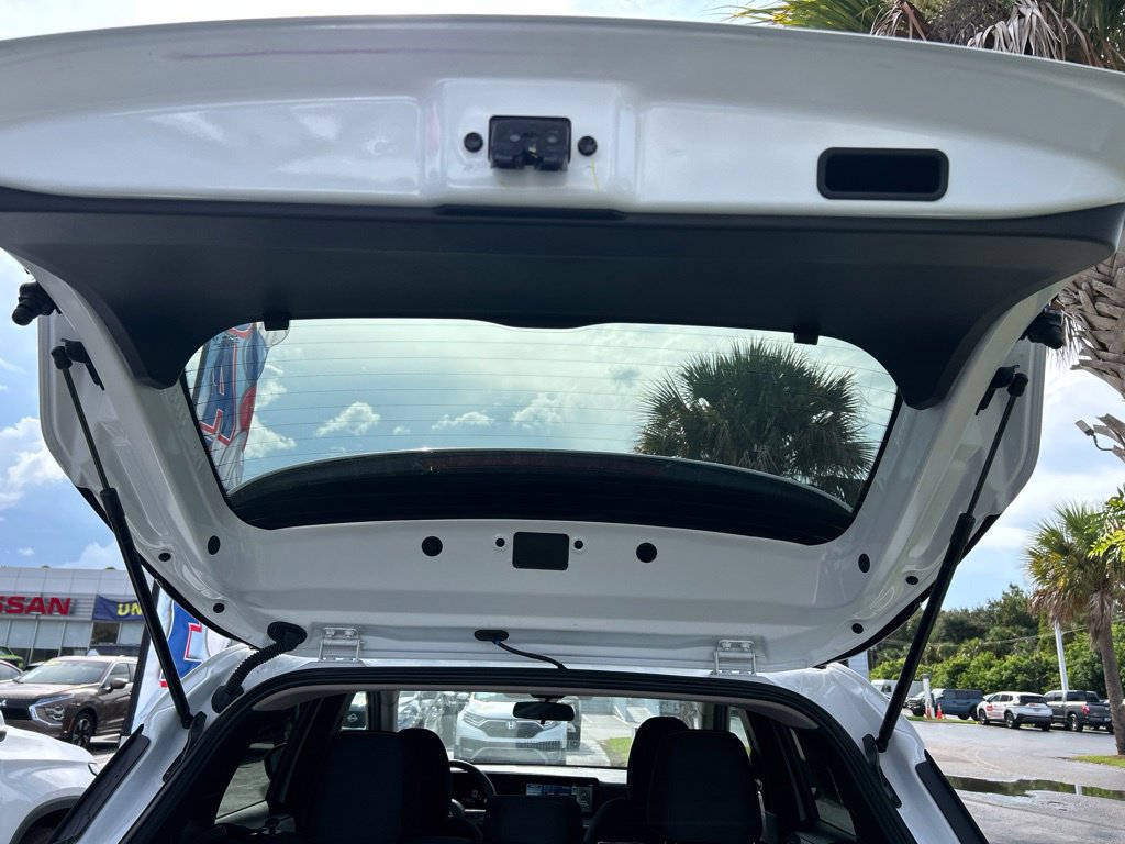 Certified 2025 Nissan Kicks SV FWD image 48