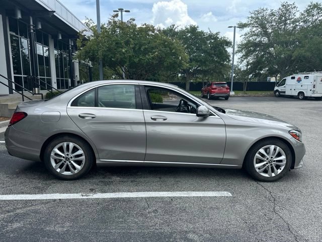 Used 2019 Mercedes-Benz C 300 Sedan image 7