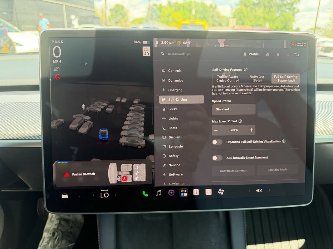 Used 2023 Tesla Model 3 Standard Range RWD image 41