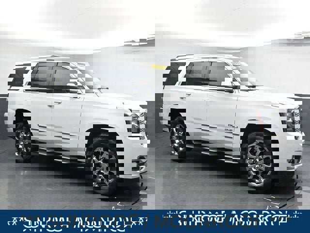 Used 2017 GMC Yukon Denali w/ Open Road Package image 3