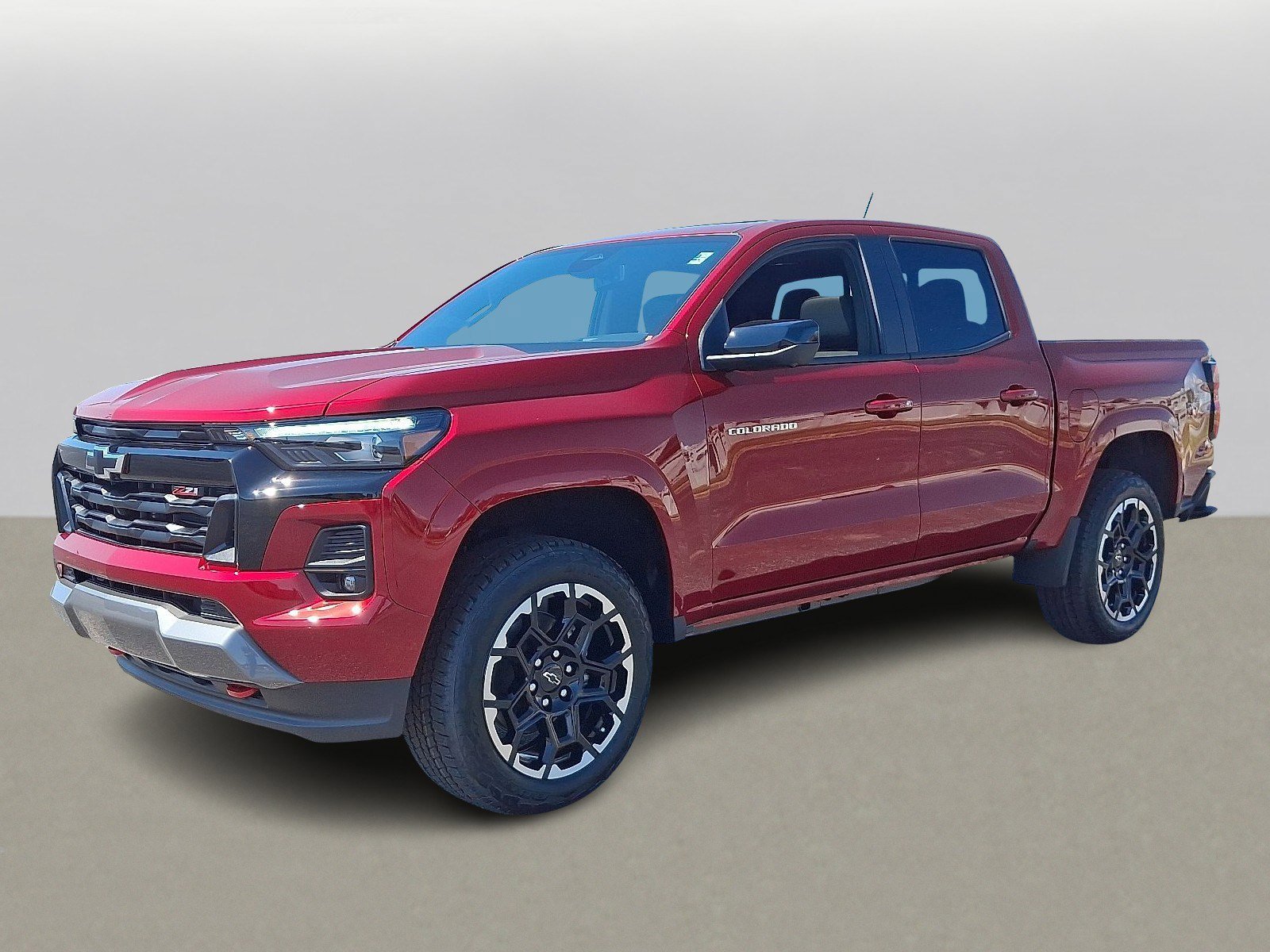 New 2026 Chevrolet Colorado Z71 w/ Technology Package image 2