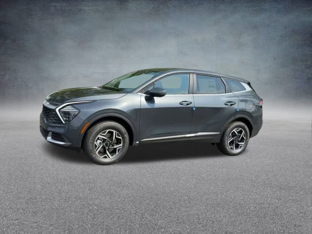 Used 2024 Kia Sportage LX image 10