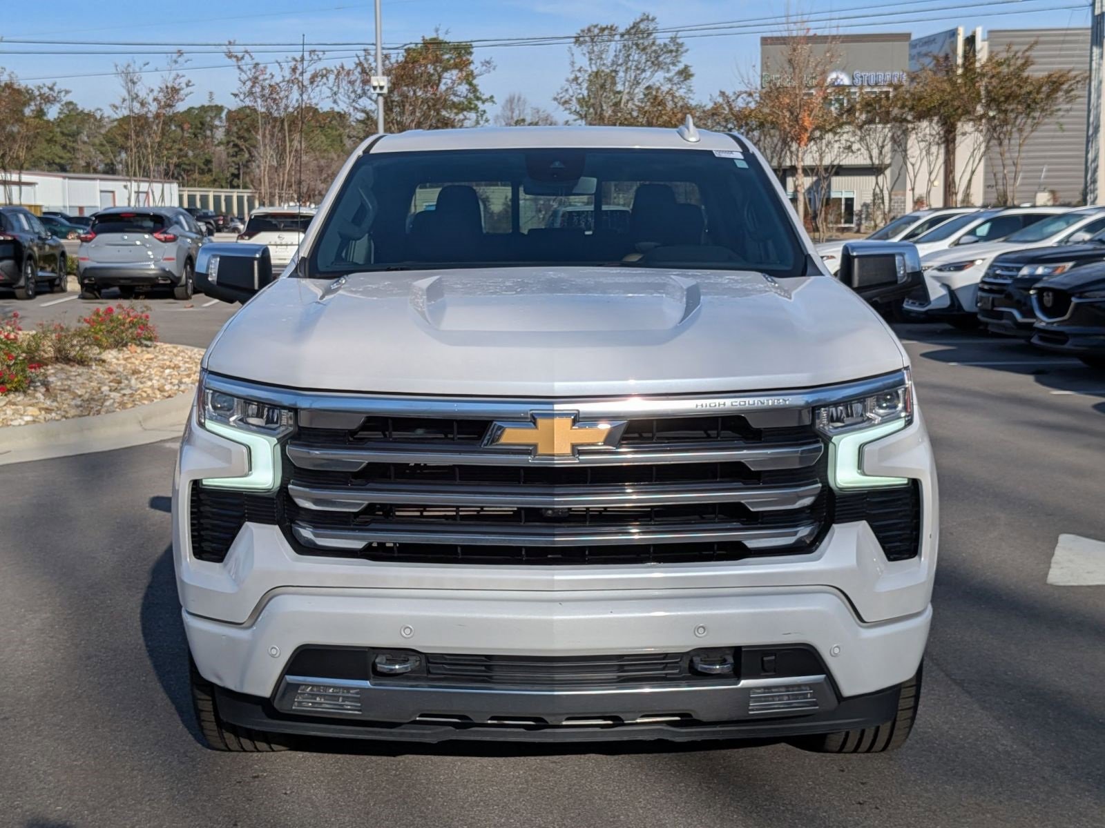 Used 2023 Chevrolet Silverado 1500 High Country image 8