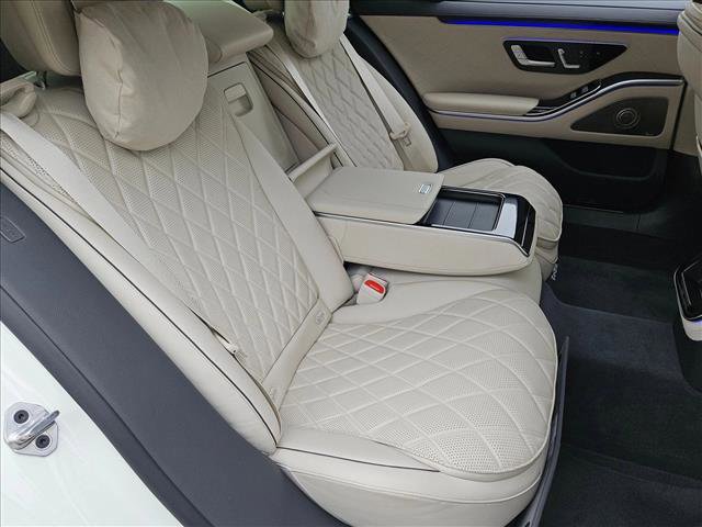 Certified 2022 Mercedes-Benz S 580 4MATIC Sedan image 19