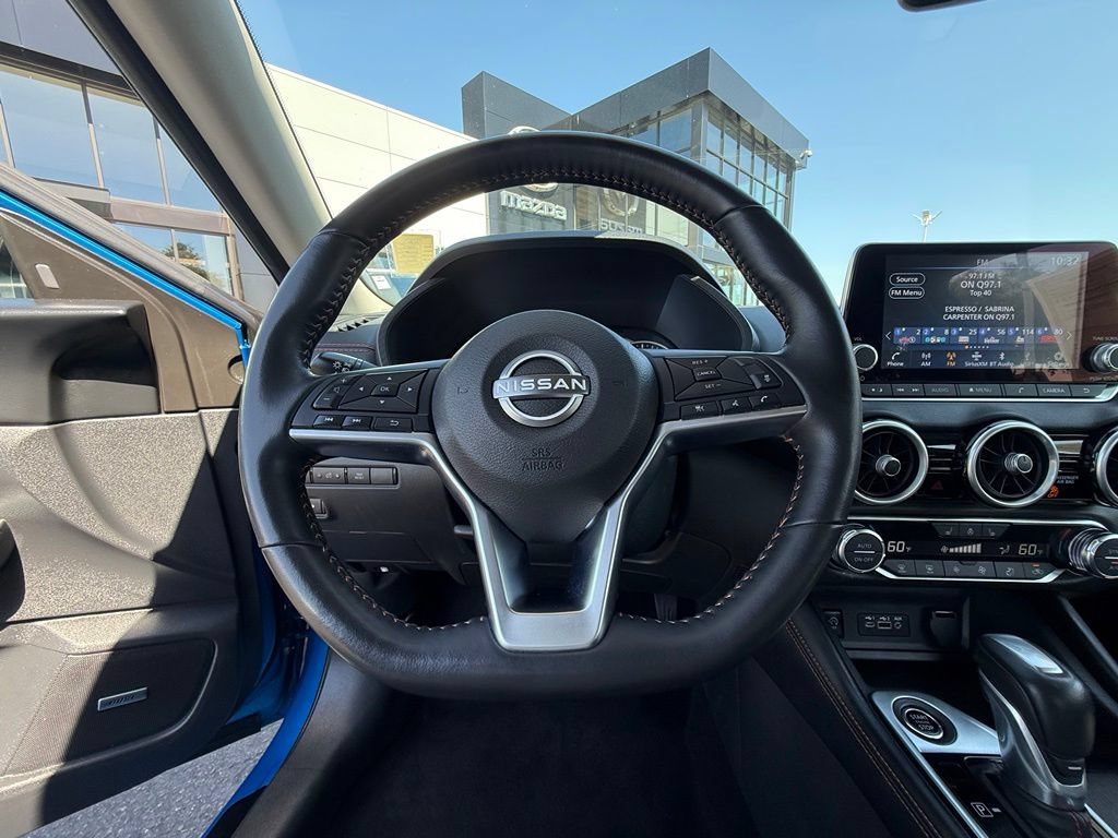 Used 2025 Nissan Sentra SR w/ SR Premium Package FWD image 19