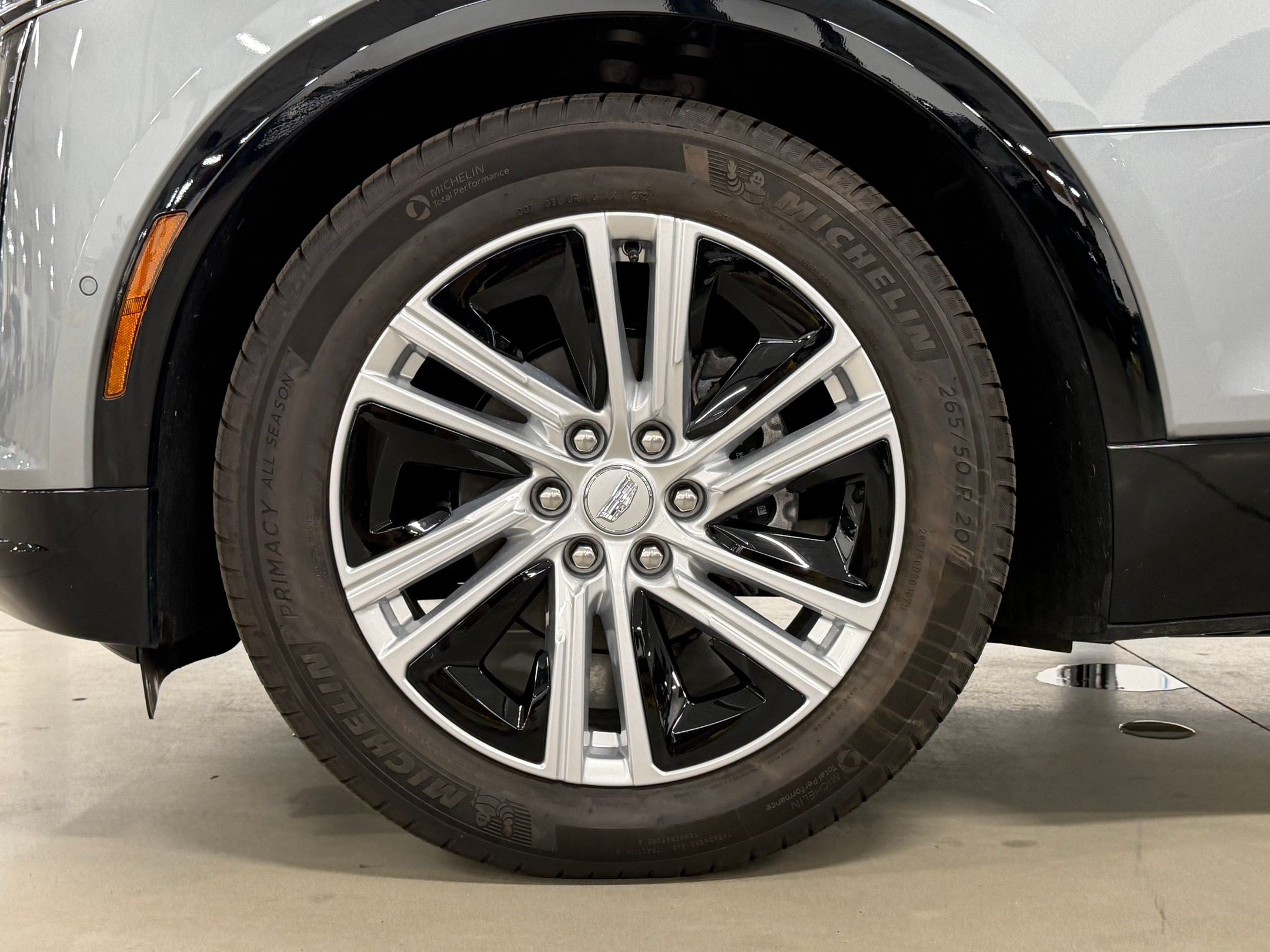 Certified 2024 Cadillac Lyriq Tech w/ Driver Assist Package AWD/4WD image 13