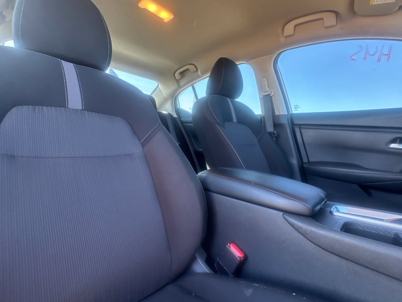 Certified 2025 Nissan Sentra SV w/ All-Weather Package FWD image 40