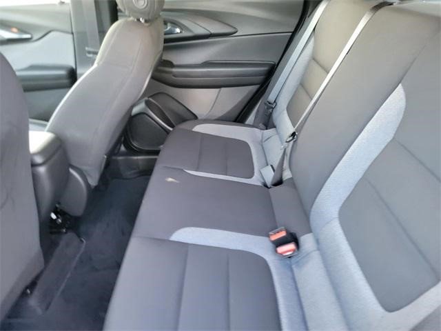 Certified 2023 Chevrolet TrailBlazer LS image 9