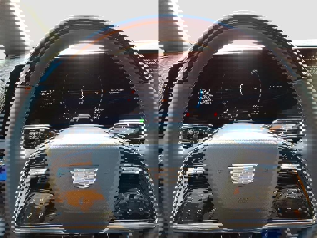 New 2026 Cadillac Optiq Sport 1 image 14