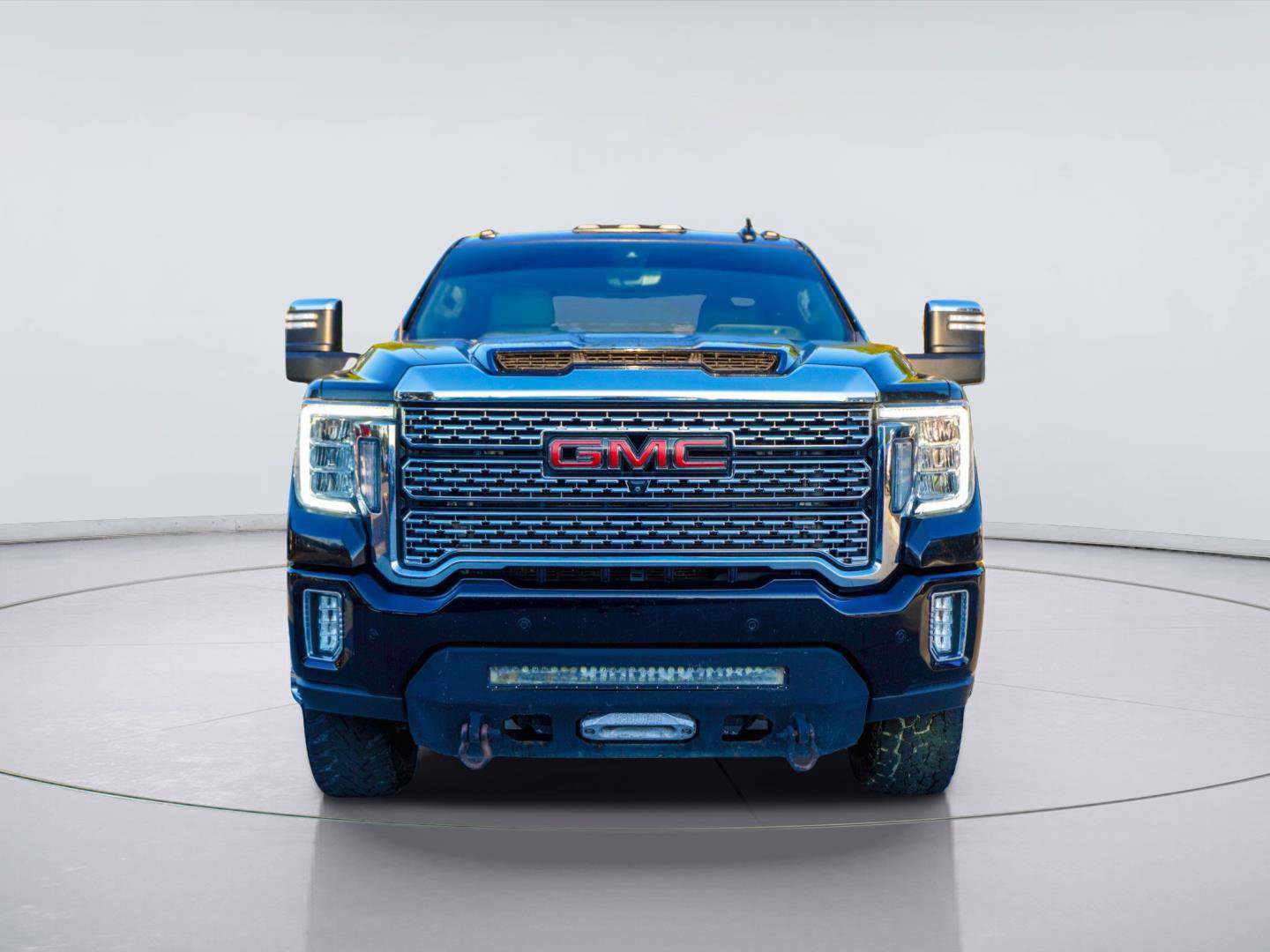 Used 2021 GMC Sierra 3500 Denali w/ Denali Ultimate Package AWD/4WD image 5