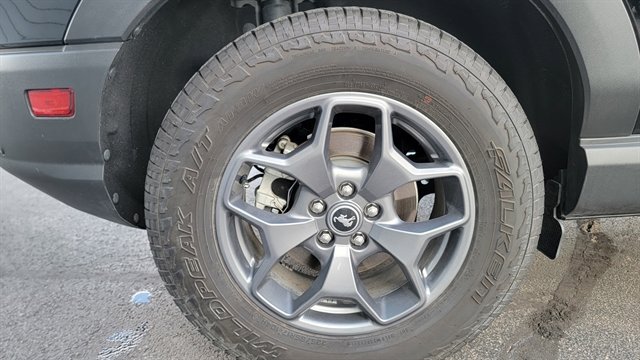 Used 2023 Ford Bronco Sport Badlands w/ Premium Package image 20