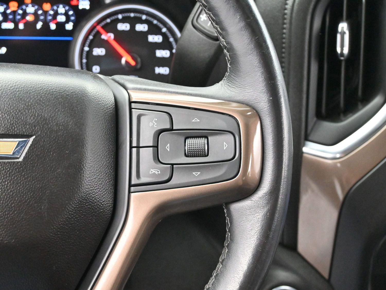 Used 2022 Chevrolet Silverado 2500 High Country w/ LPO, Dark Essentials Package image 16