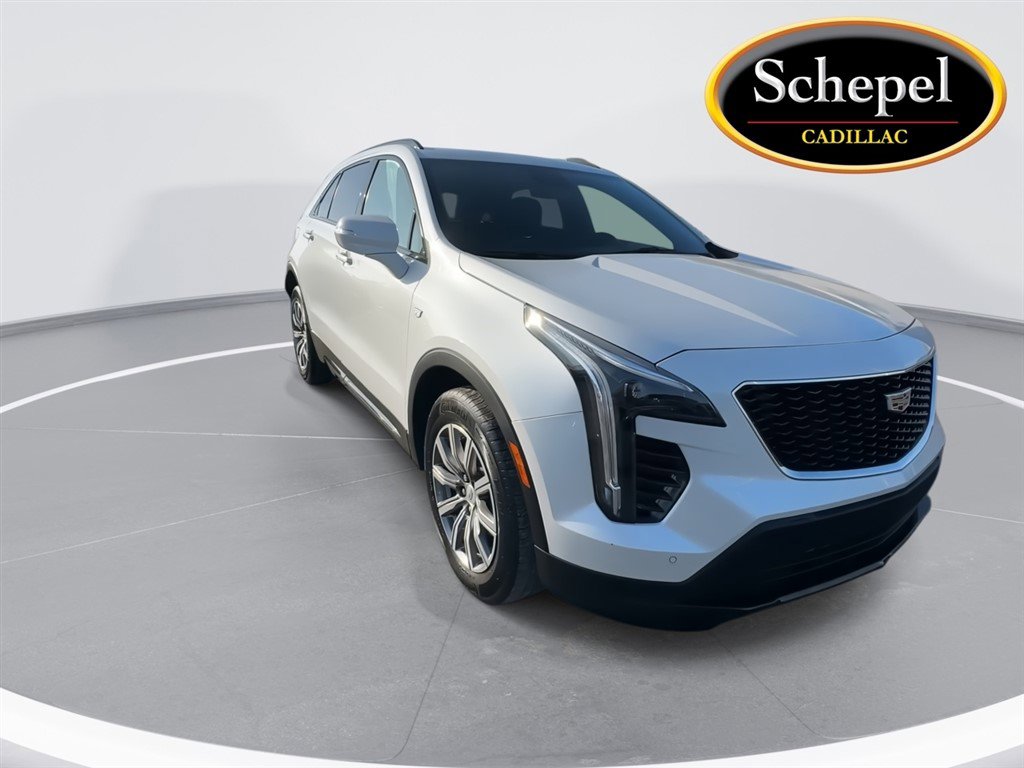 Certified 2023 Cadillac XT4 Sport image 2